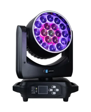 Cabeza Móvil BIG DIPPER LM1915R Zoom RGBW 19x15W DMX RDM