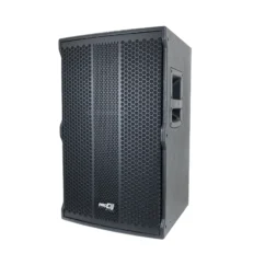 Altavoz Activo PRO DJ WSK15-DSP 15" 1200W RMS Clase D DSP Bluetooth