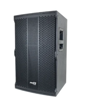 Altavoz Activo PRO DJ WSK15-DSP 15" 1200W RMS Clase D DSP Bluetooth