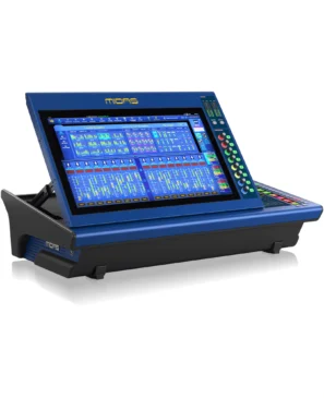 Consola Digital MIDAS HD96-AIR-CC-TP 144 Canales 96kHz + Tour Pack
