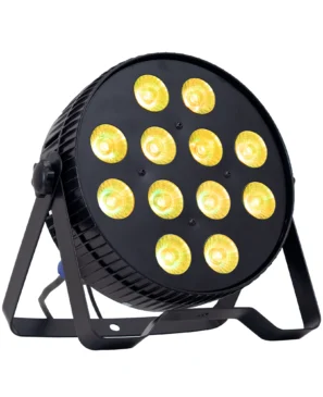 PAR LED BIG DIPPER LPC1218 12x18W RGB+Lime+Amber+UV 120W DMX