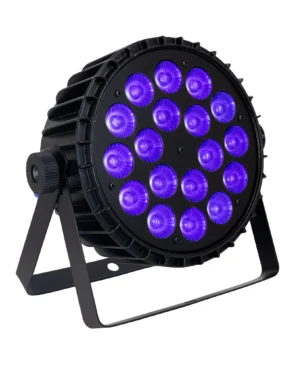 Par LED BIG DIPPER LPC1818 18x18W RGB + Lima + Ámbar + UV DMX