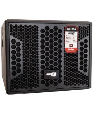 Subwoofer Activo PRO DJ WL10SA 10 pulgadas 450 W RMS